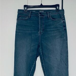 a.n.a light blue denim jeans
